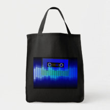 Retro Music Bag