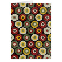 retro note cards