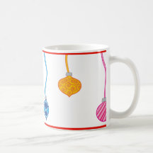 Retro Ornaments Mug