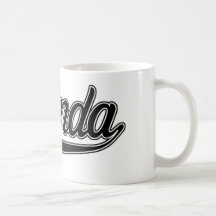 Retro Panda Coffee Mugs