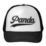 Retro Panda Hat