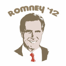RETRO ROMNEY '12 CUT OUT