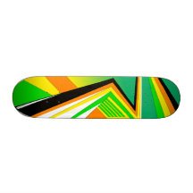 Retro Skateboard