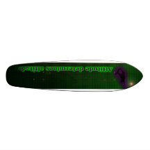 Retro Skateboard