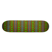 RETRO SKATEBOARDER