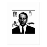retro society postcards