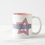 Retro Star Shih Tzu Mug