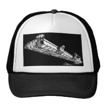 Retro Vision 15 hats