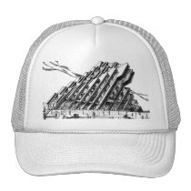 Retro vision-5-Solar power building hats