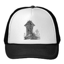 Retro vision 7-metropolitan hats