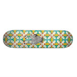 Retro Zenya Skateboard