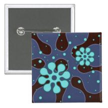 retroflakesstickerBlue Pins