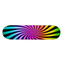RetroSun Skateboard