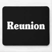 Reunion Classic Style mousepads