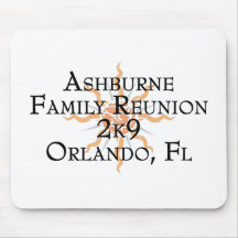 Reunion Mousepad