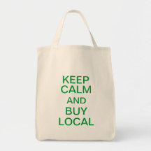 REUSABLE GROCERY TOTE BAG