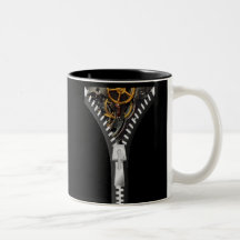 Revealing the Machine Mug