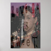 Revenge is Sweet Posters