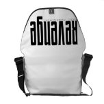 Revenge Model Management Commuter Bags