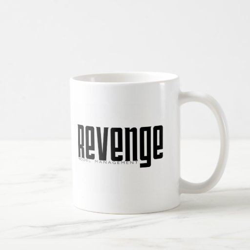 Revenge Model Management Mugs
