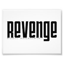Revenge Model Management Photo