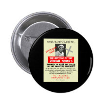 Revenge of the Zombie Nurses Pin