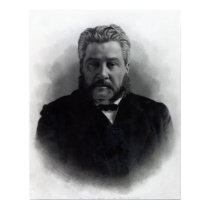 Reverend Charles Haddon Spurgeon posters