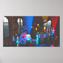 Reverie, by Joseph Maas Print