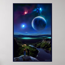 Reverie II - Gusts of Change Posters