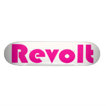 Revolt Bauhaus Skateboards