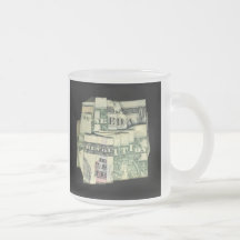 REVOLUTION COFFEE MUG