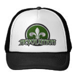 Revolution T-Shirt Trucker Hat
