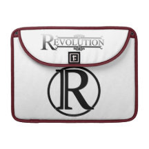 Revolution "To The End" Macbook Pro Case Sleeves For MacBooks