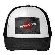 REVOLUTION TRUCKER HAT