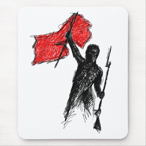 Revolutionary! Mouse Pads