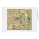 Revolutionary War Map - 1775 Cards