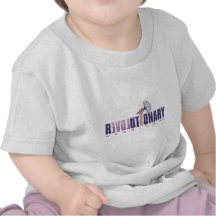 Revolutionary Weddings_final logo (updated2) Shirt