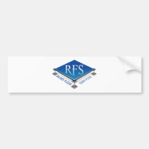 RFS BUMPER STICKER