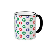 RGB Gears - Mug