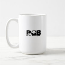 RGB Logo coffee mug