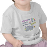 rhinos are just ugly unicorns shirt