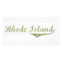 Rhode Island Revolution T-shirts Photo Cards