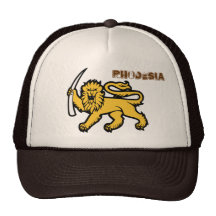 RHODESIA Hat