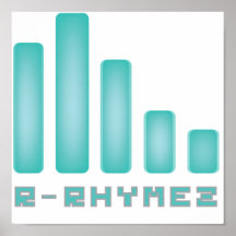 Rhythm Rhymez Poster