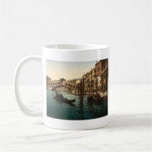 Rialto Bridge I, Venice, Italy Mugs
