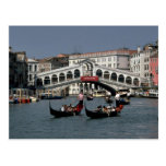 Rialto Bridge, Venice Post Cards