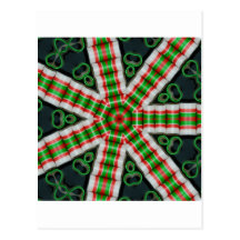 Ribbon Candy Seven Dec 2012 Postcards