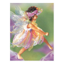 ribbon_fairy postcard