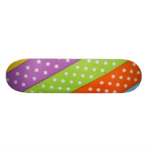 Ribbon Skateboard Decks
