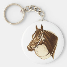 Ribbon Winner Key Chains